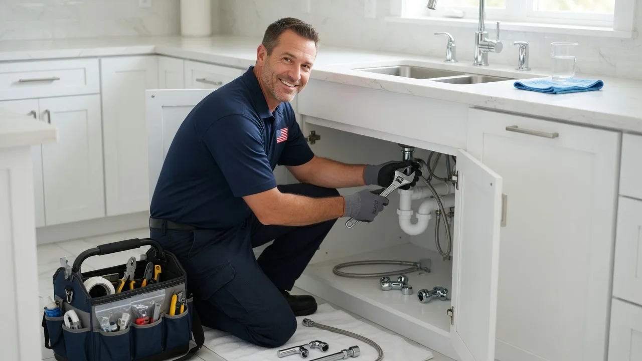 Emergency Plumber in Woodstock, VA near me